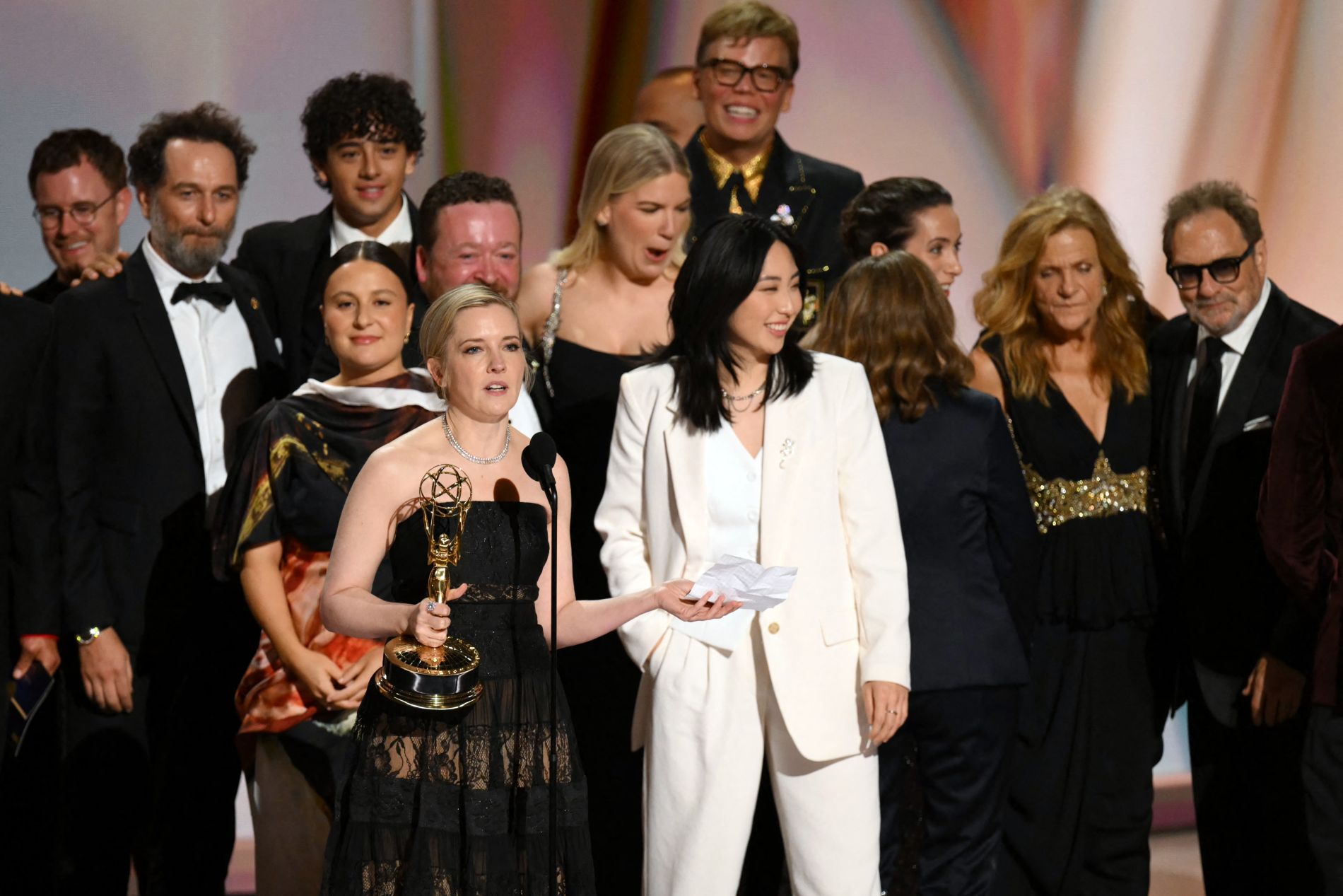 Serie Widow’s Bay van Apple TV wint meerdere Emmy Awards