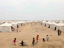 De humanitaire crisis in Jemen nadert een breekpunt