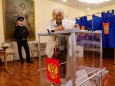 Rusland houdt eerste Doemaverkiezingen sinds de oorlog in Oekraïne