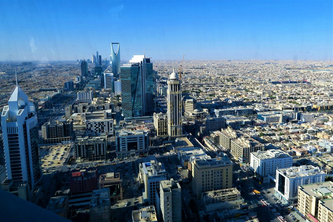 Houthi’s beweren Riyad te hebben aangevallen met ballistische raketten Houthi’s beweren Riyad te hebben aangevallen met ballistische raketten