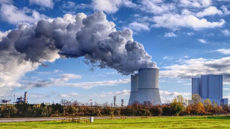 De VS leggen geen beperkingen meer op aan de CO2-uitstoot