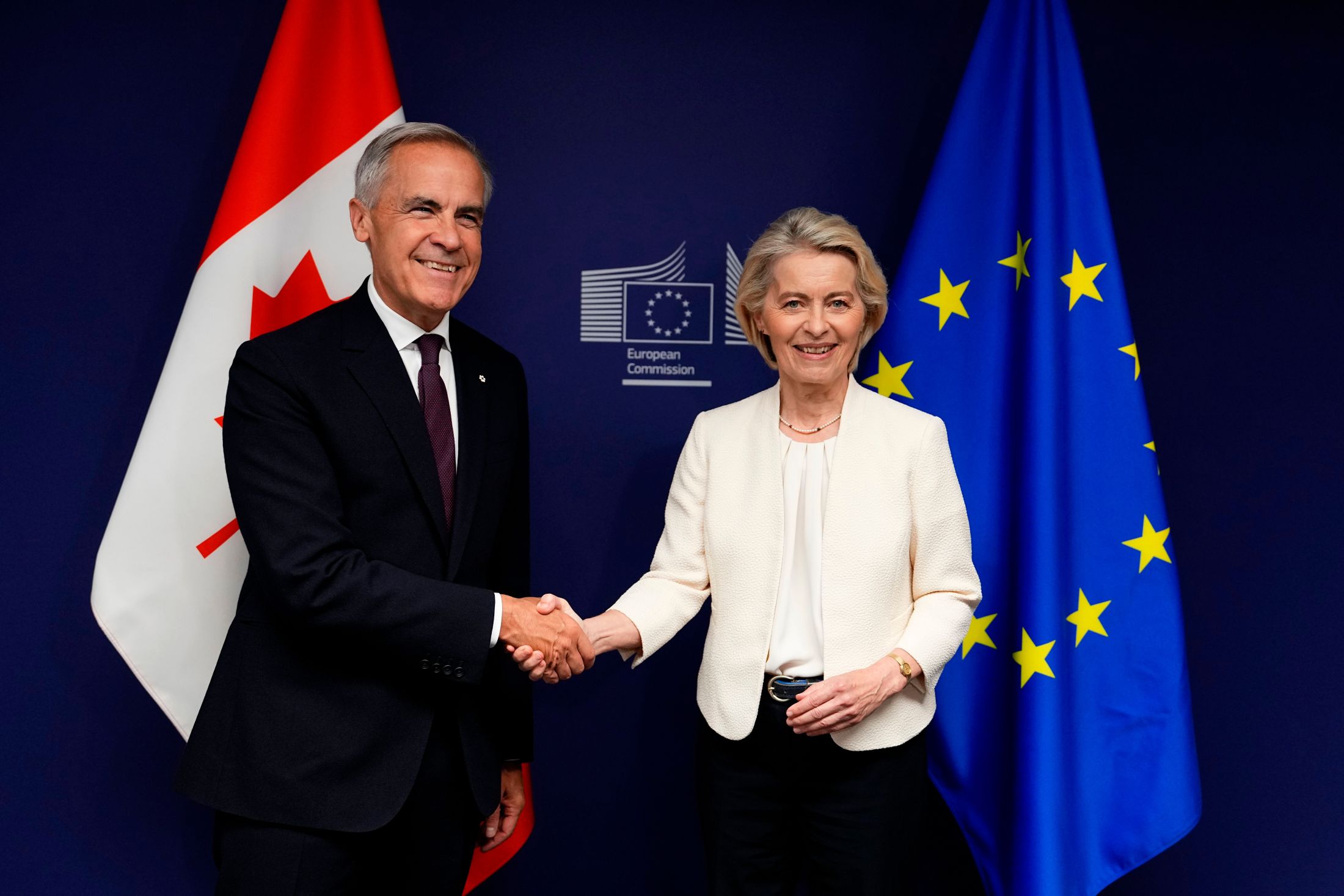 De EU laat de term ‘geassocieerd lid’ voor Canada varen