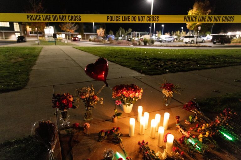VS: drie kinderen en een leraar doodgeschoten op een school in Oregon