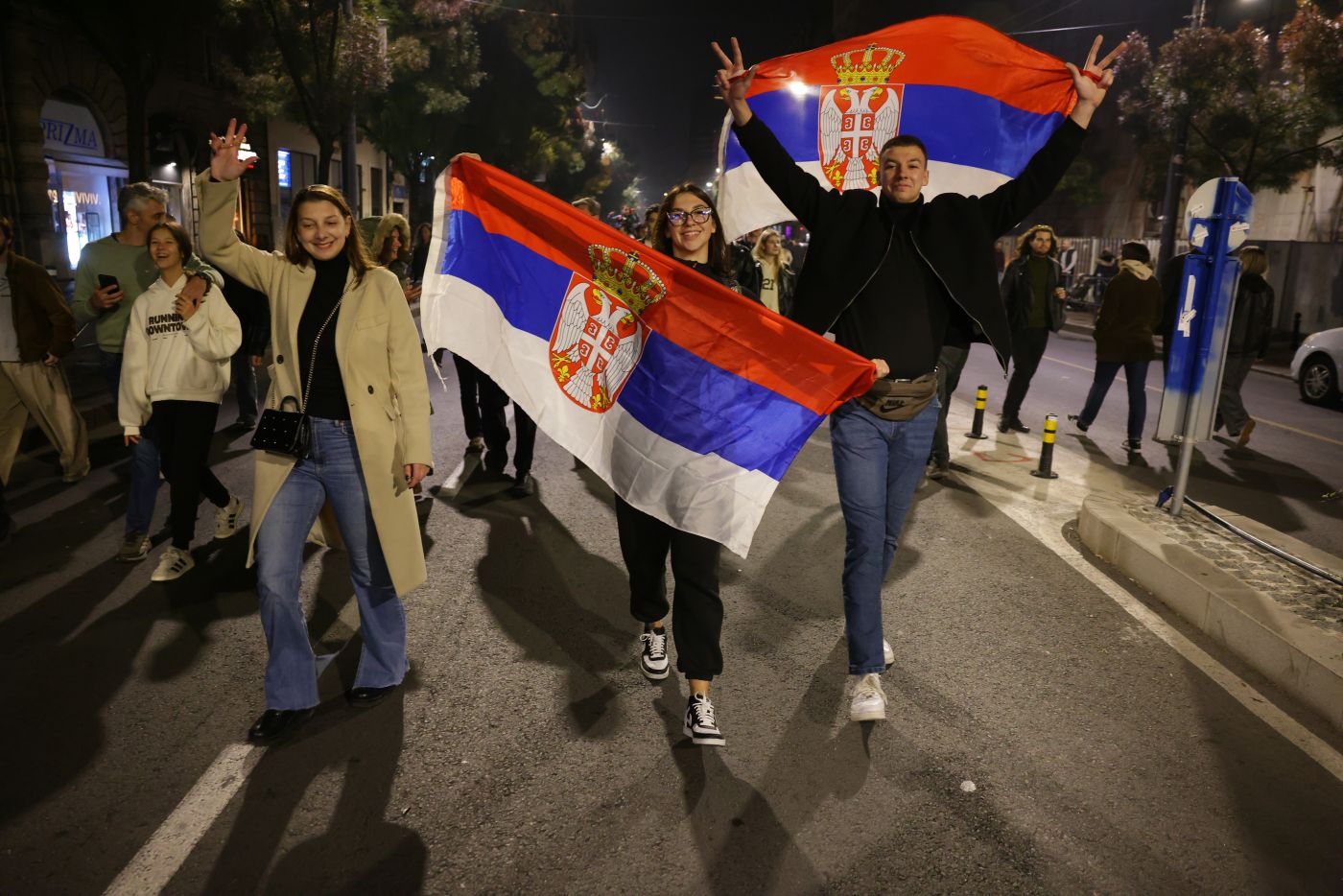 Servië: nationalist Vučić erkent nederlaag bij vervroegde parlementsverkiezingen