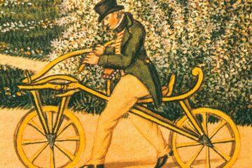 WN Karl Von Drais