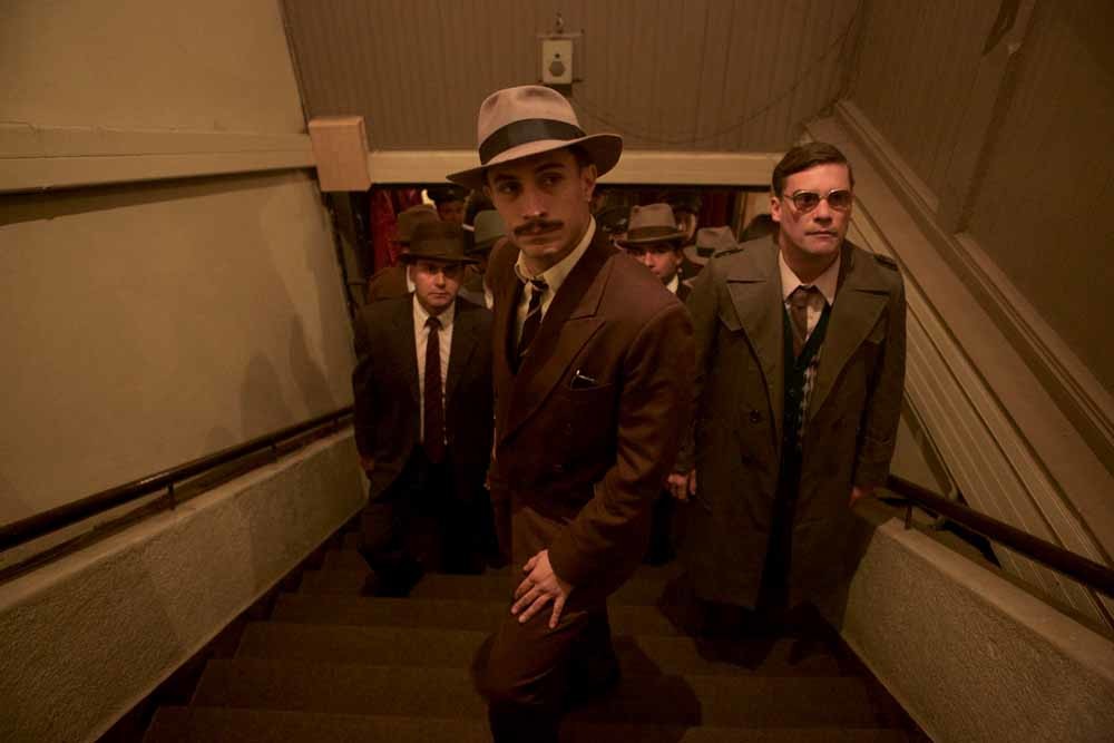 ‘Geen film over Neruda, maar over “het nerudaanse”, dat wil zeggen over wat Neruda voor de wereld heeft betekend.’ – The Clinic