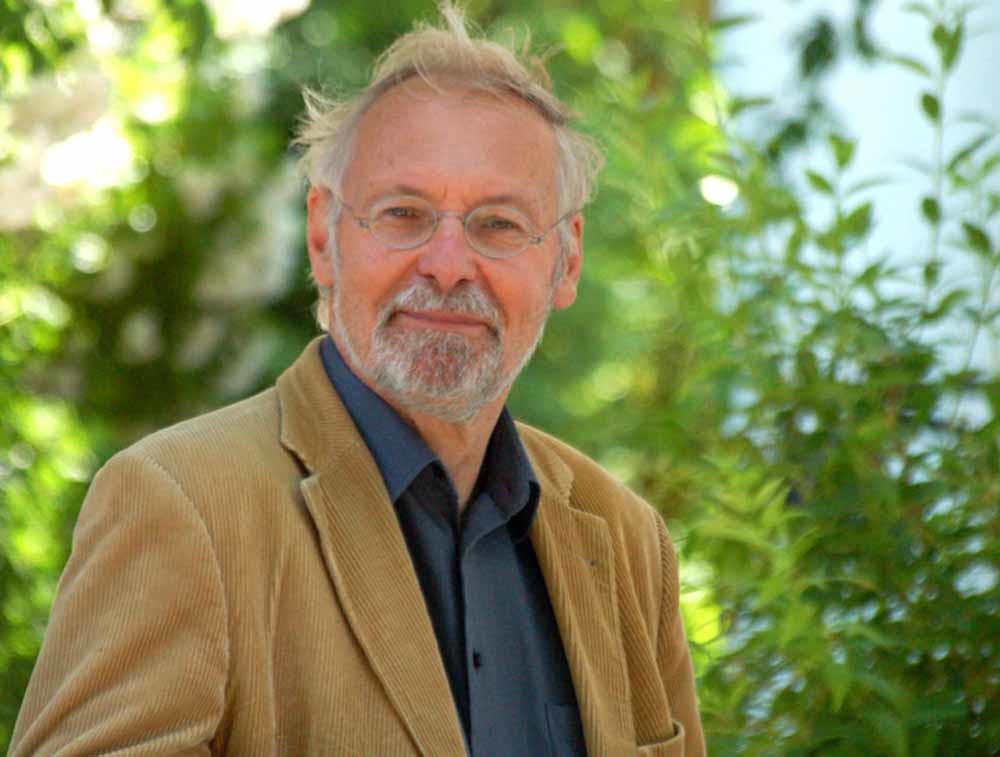 Karlheinz Geißler.