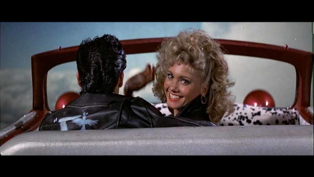 Grease.