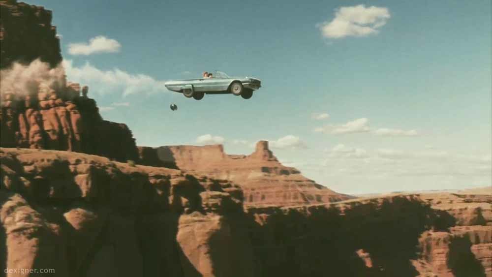 Thelma and Louise.