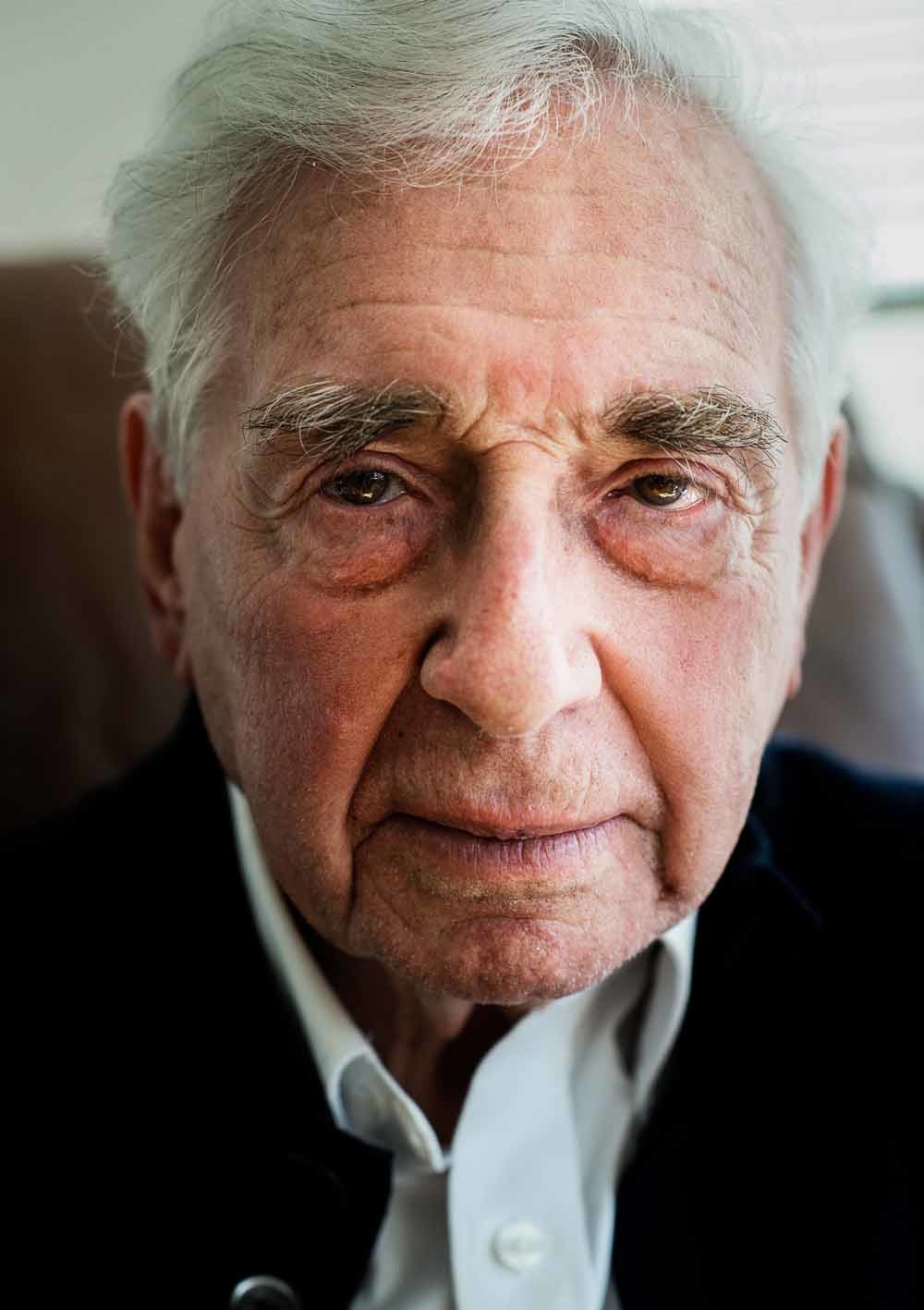 Arno Mayer. –  © Alex Trebus / photoselection