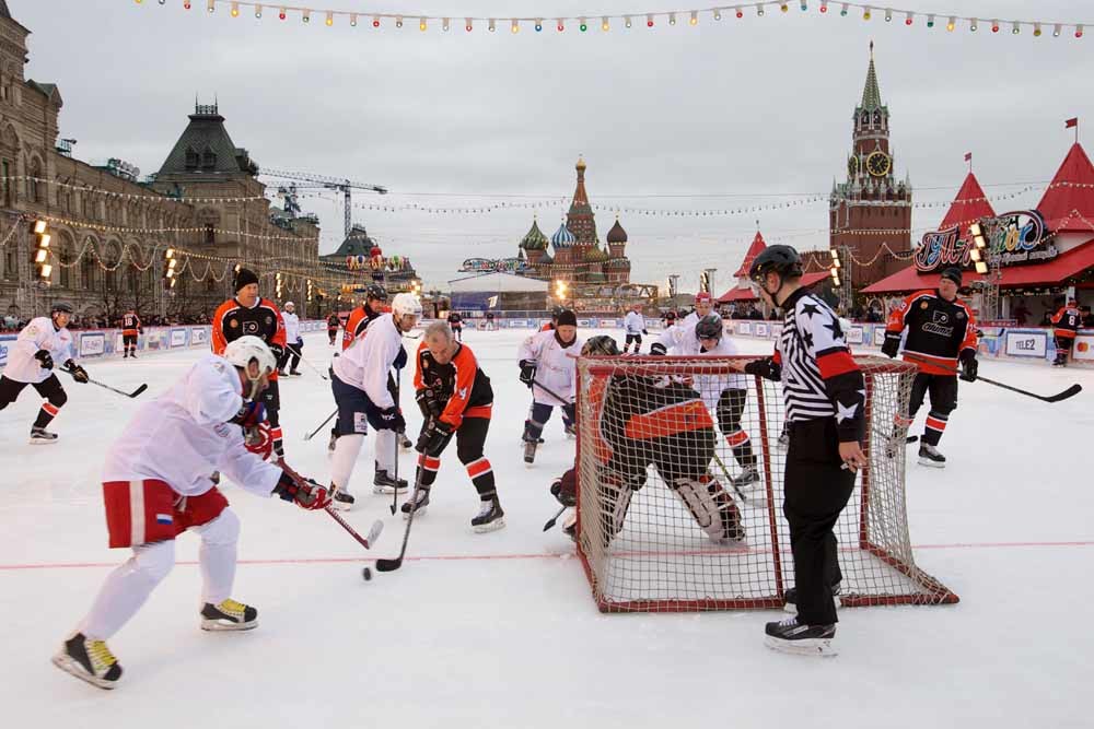 © Ivan Sekretarev / HH