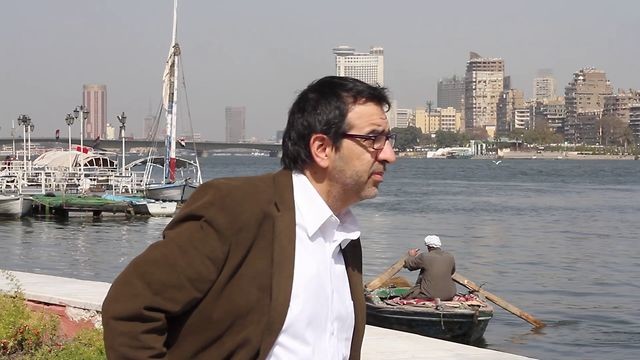 Ezzedine Choukri Fishere.