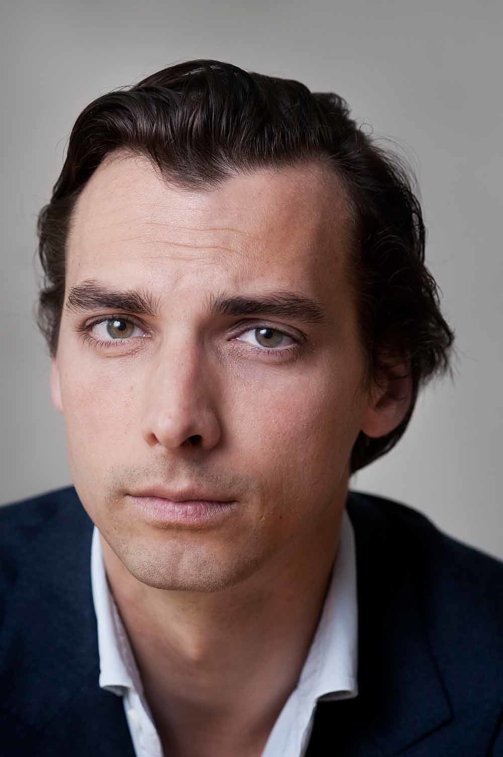 thierry baudet portret