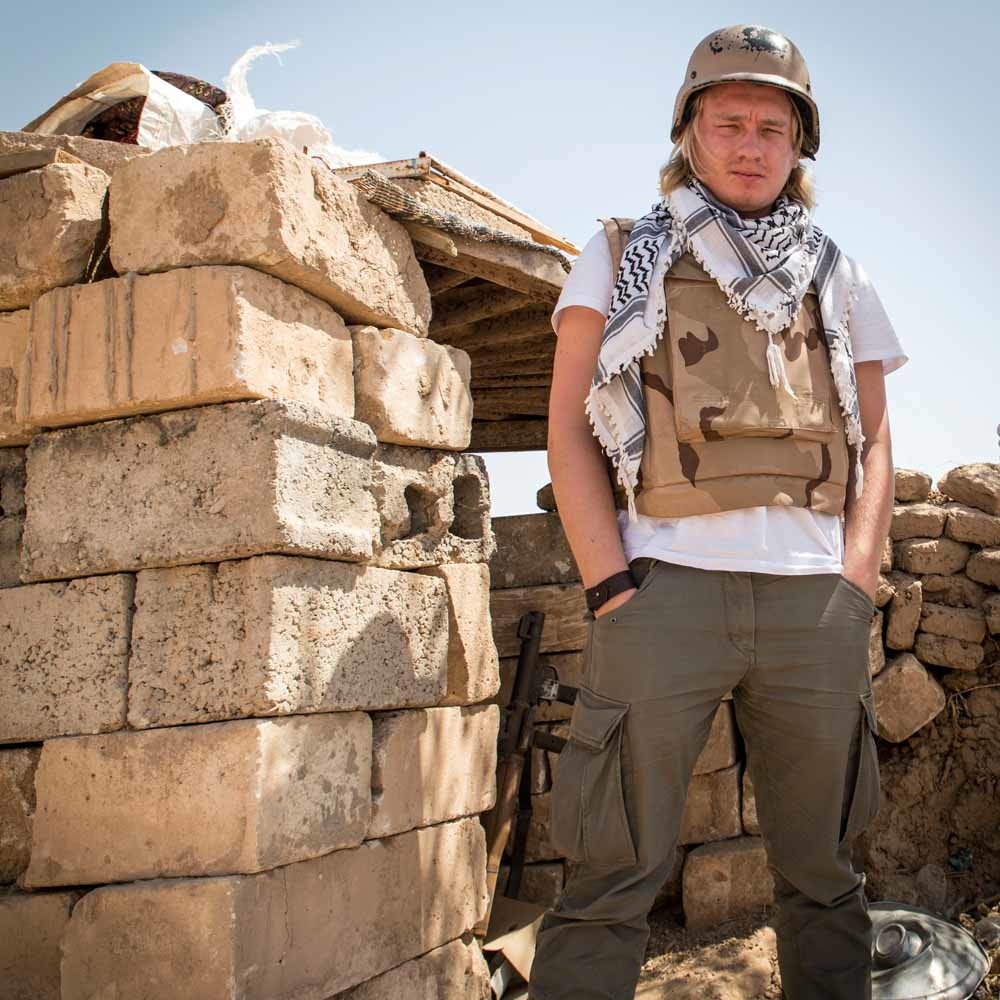 iraq