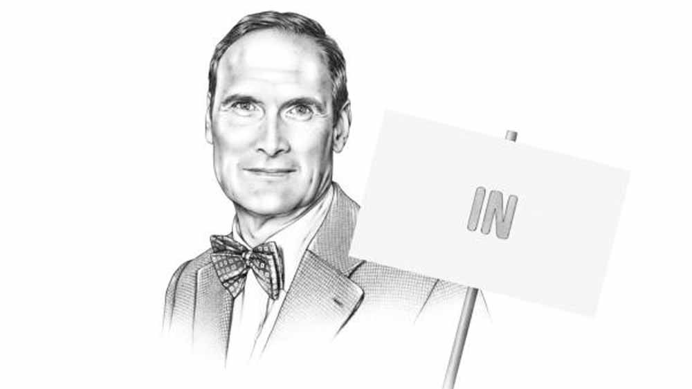 commentator aa gill