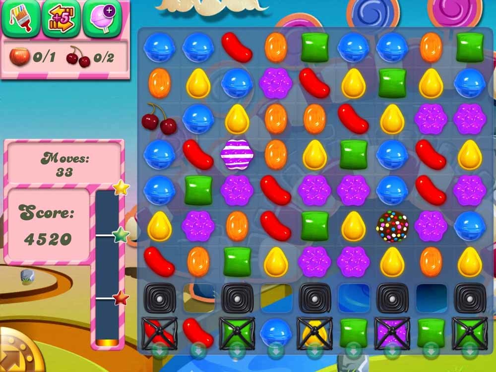 © Candy Crush Saga
