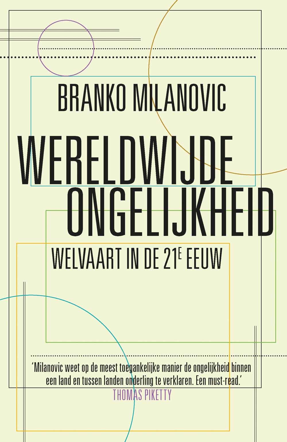 wereldwijde ongelijkheid