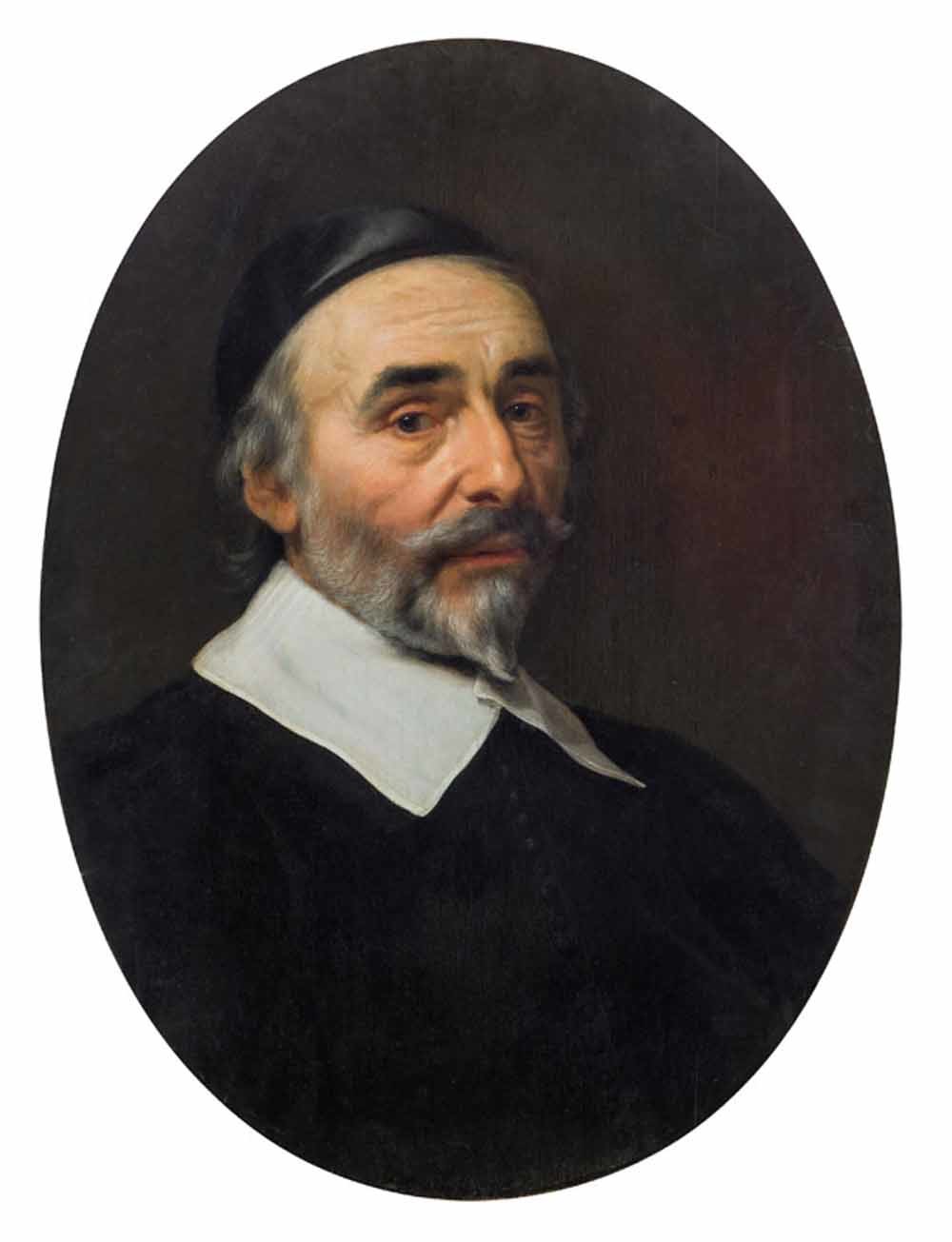 Bartholomeus van der Helst, Portret van een man (1647). – © Im Kinsky