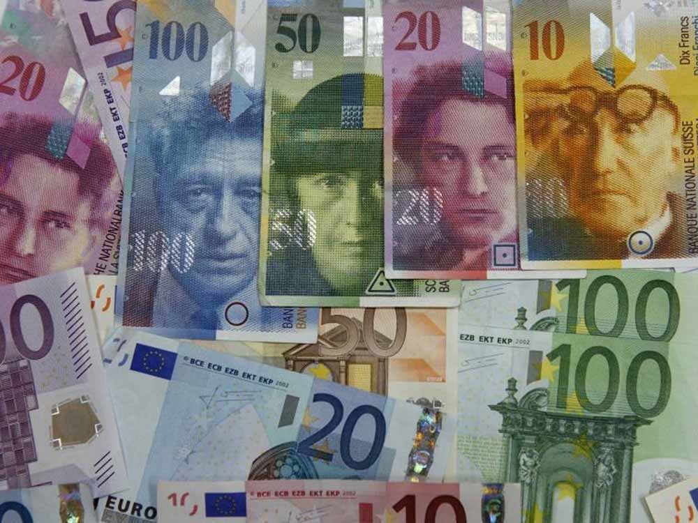 swiss franc