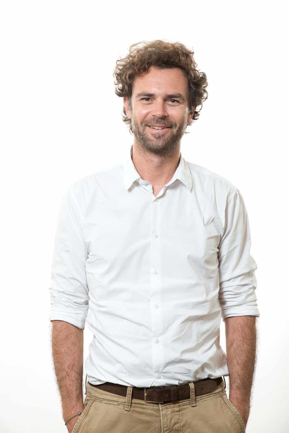 Romain Grandjean. – © HD Centre