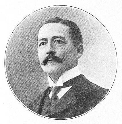 Amédée William Merlaud-Ponty was algemeen gouverneur van Frans West-Afrika in 1907 en van 1908 tot 1915 en zette zich in voor goed onderwijs in Afrika. Tijdens de Eerste Wereldoorlog rekruteerde hij er soldaten. – © Wikipedia