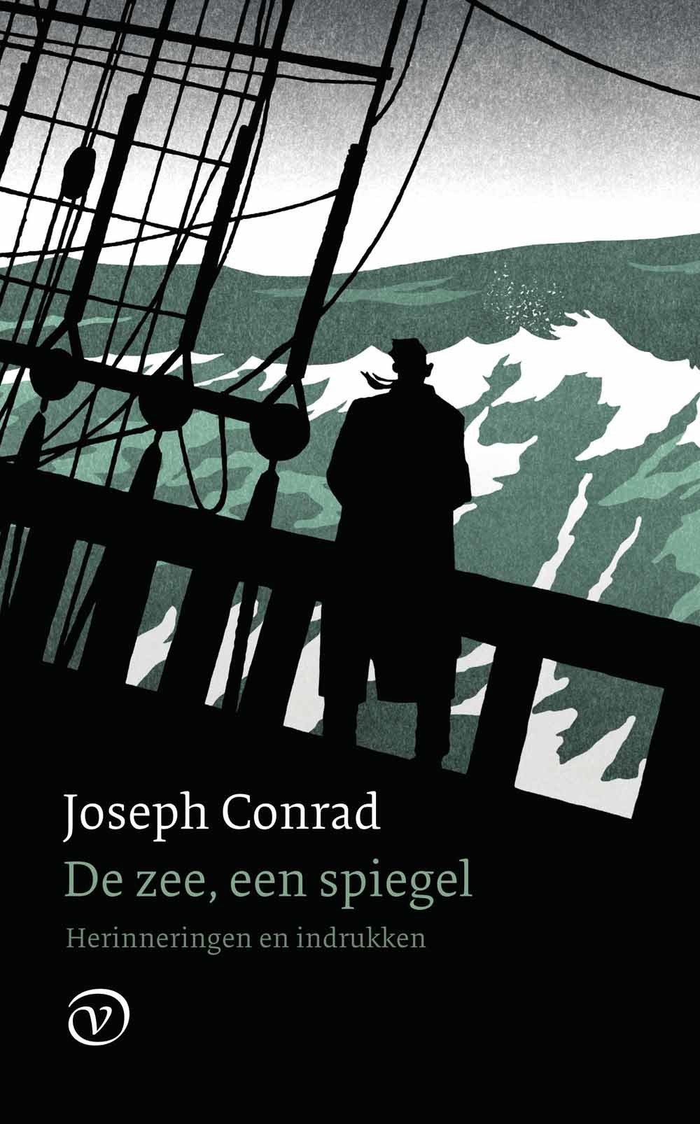 de zee een spiegel