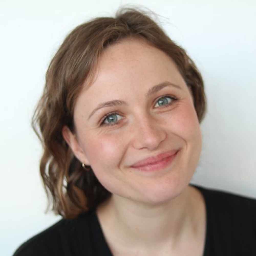 1. Charlotte England; 2. Laura Bates.