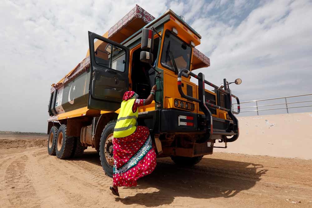 © Akhtar Soomro / Reuters