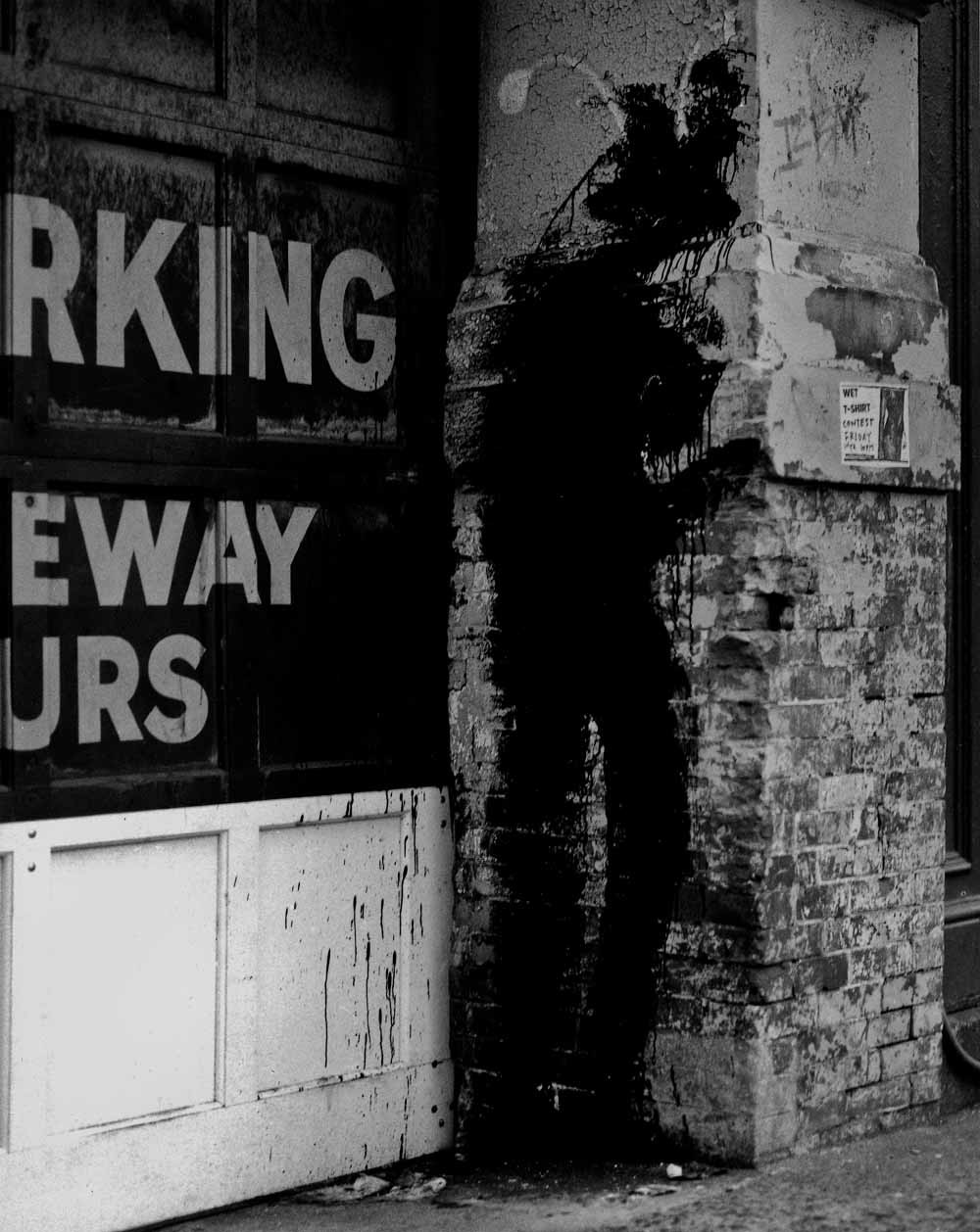 R King, Hambleton. – © Hank O'Neal, 1981-’82