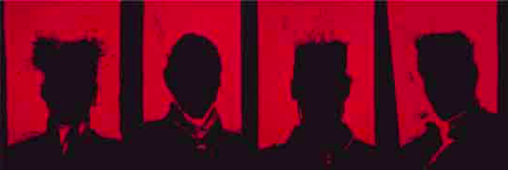 Gang of Four, 2005.