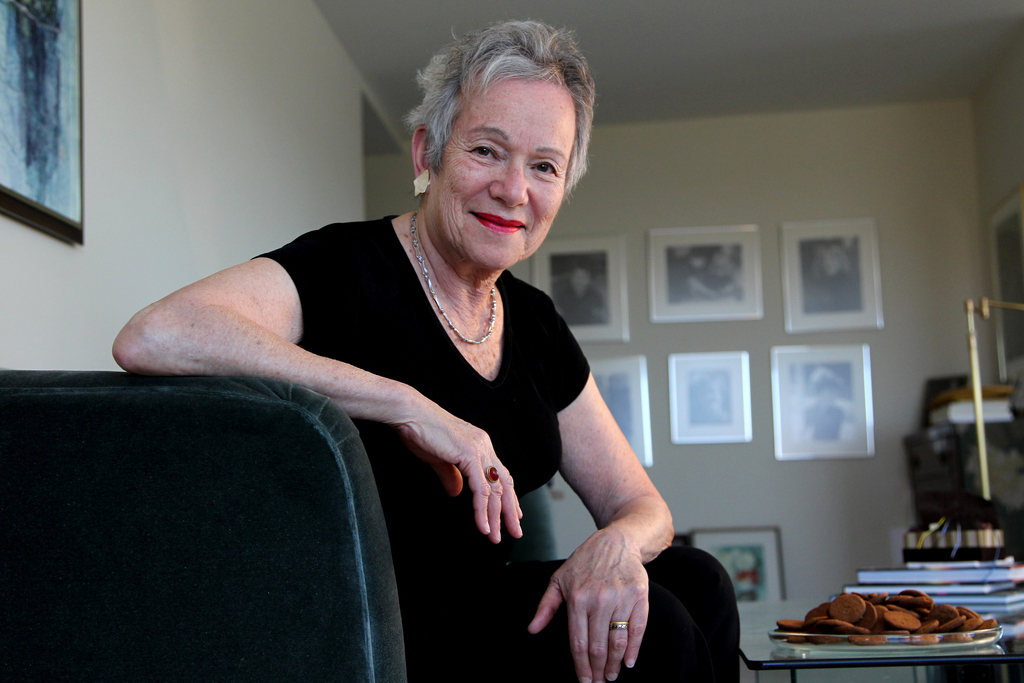 Edith Pearlman