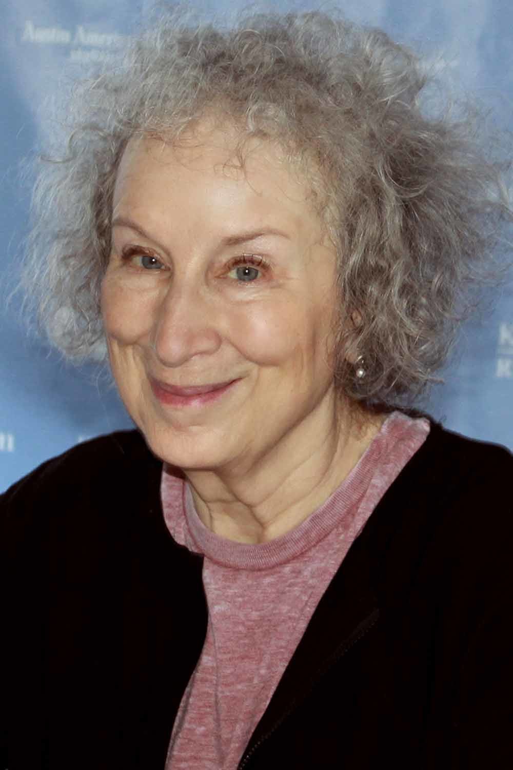 margaret atwood 2015