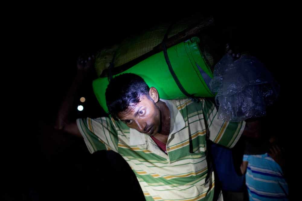© AP Photo/A.M. Ahad