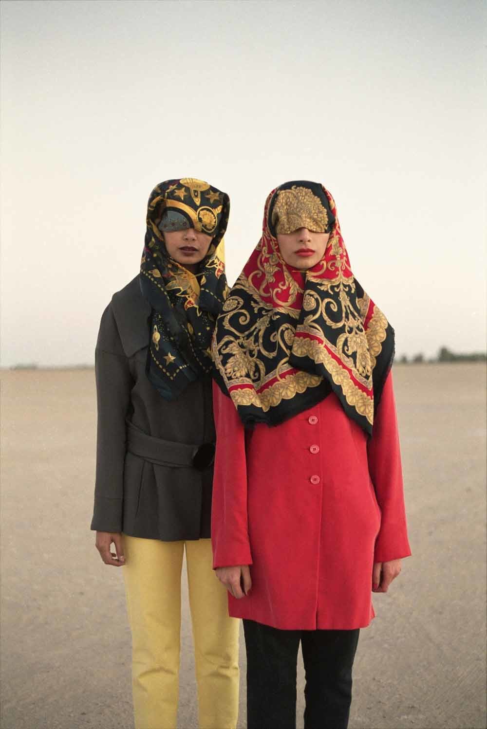 © Ali Al-Shehabi  (Zie ook de toelichting onderaan)
