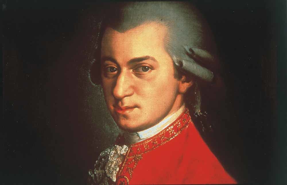 wolfgang amadeus mozart 1