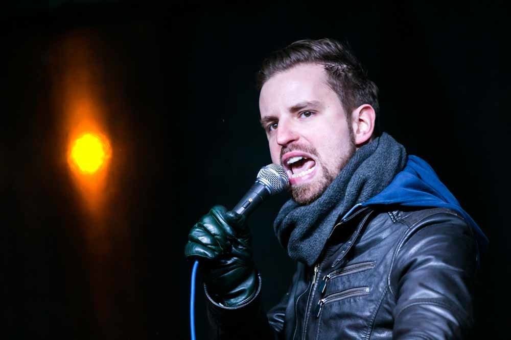 Marton Gulyas, foto van B1 Blog