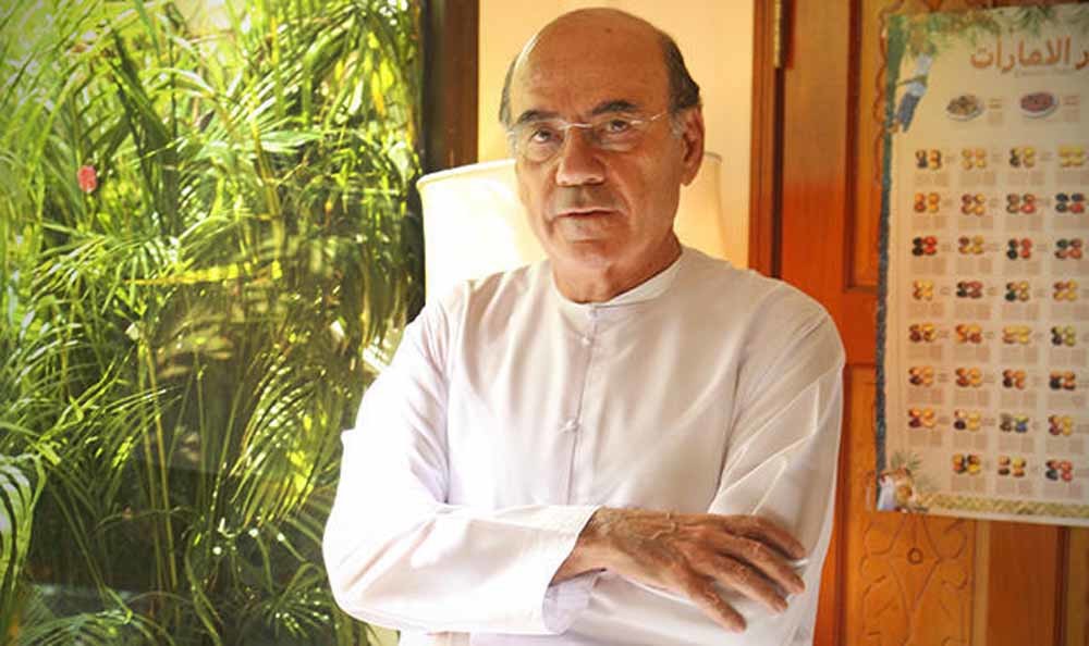zaki nusseibeh