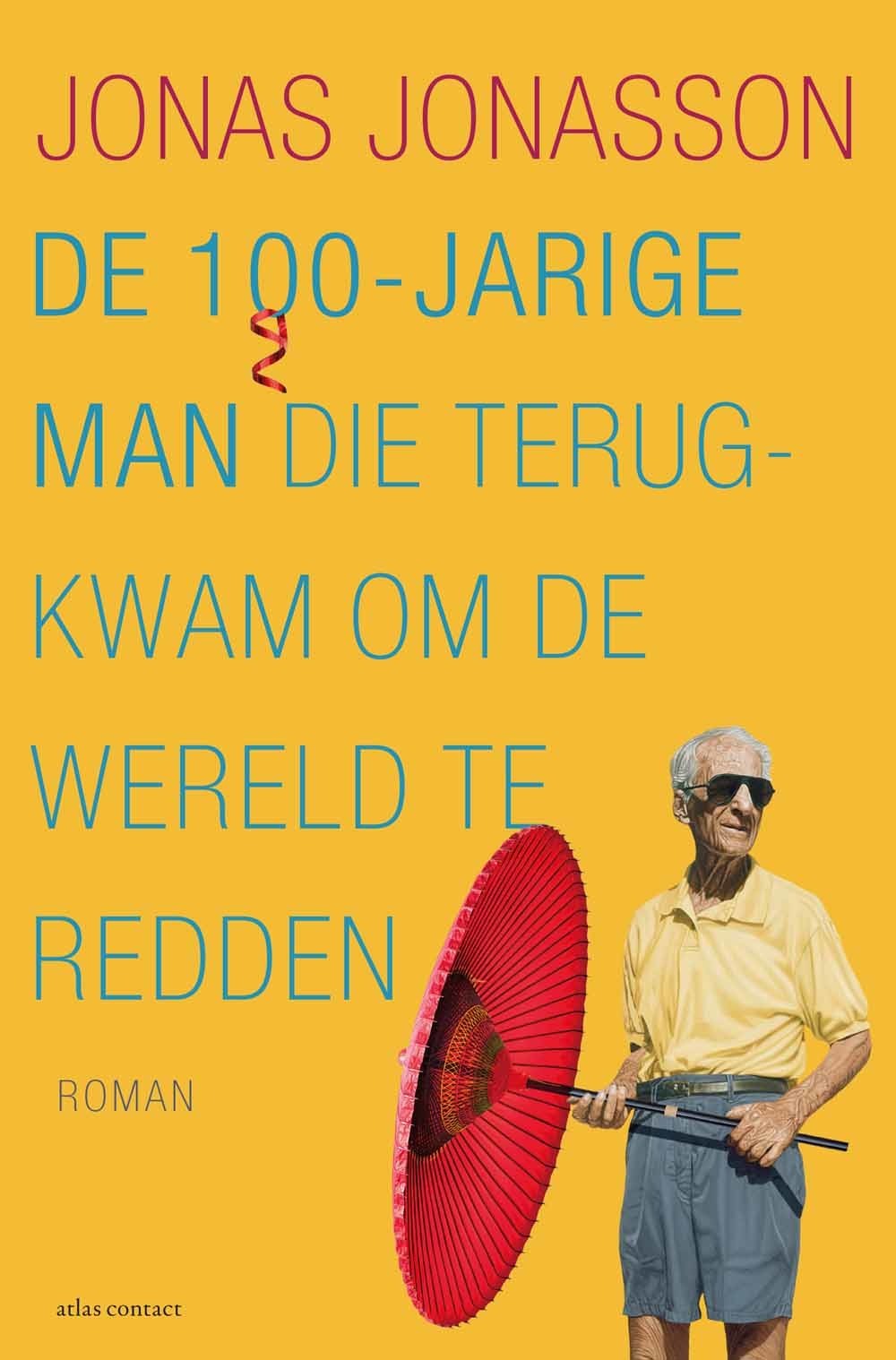jonassonjonas 100 jarige man die terugkwam hr def