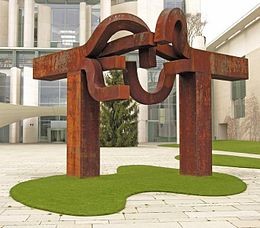 1. Eduardo Chillida; 2. Iron & Wine; 3. Jack DeJohnette.