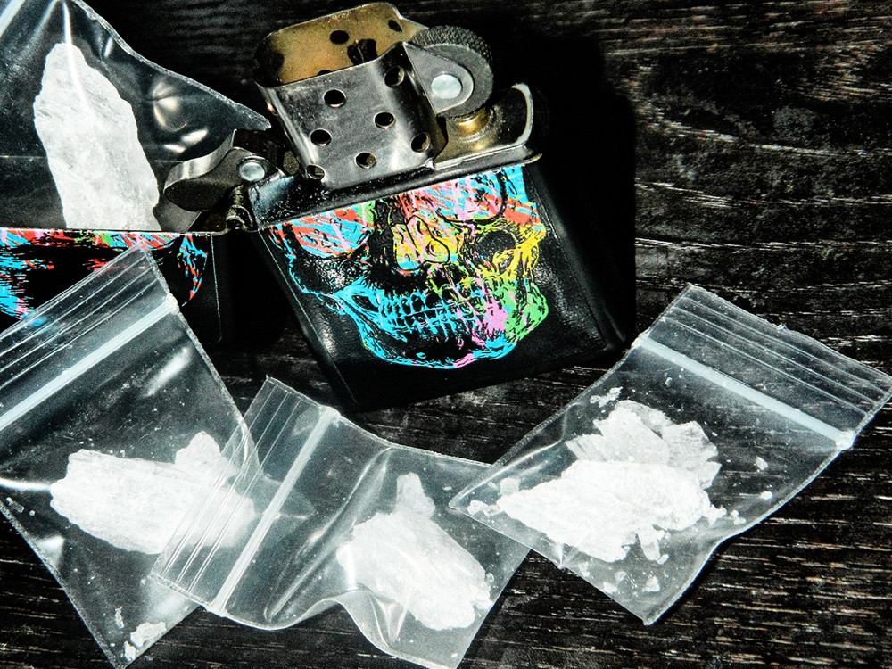Dit jaar werden meer drugs onderschept dan ooit tevoren.