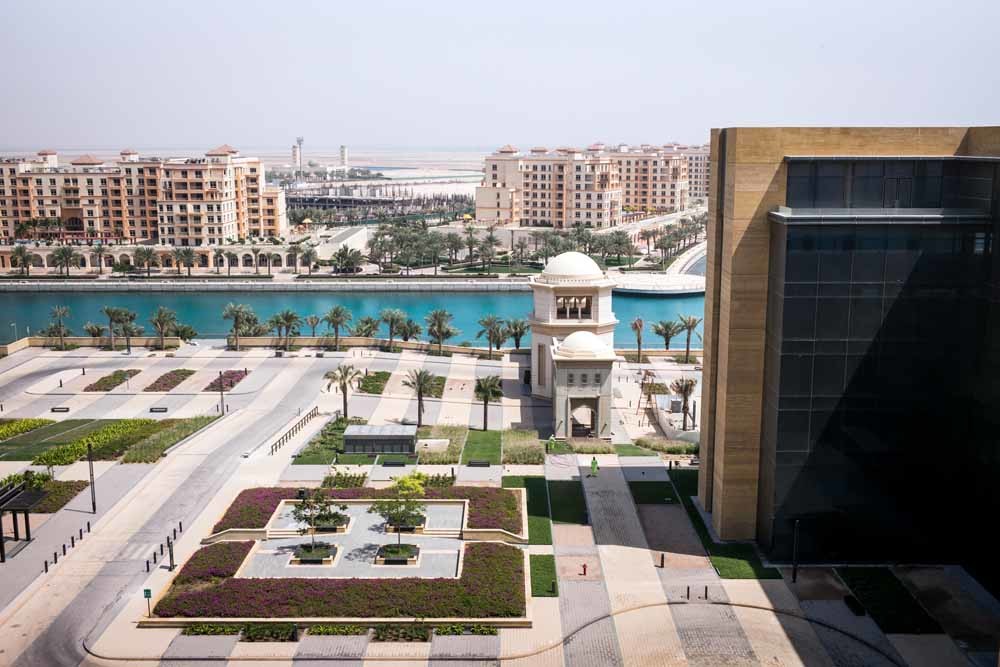 King Abdullah Economic City. – © David Degner / Getty Images