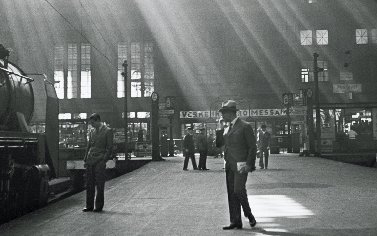 © Roman Vishniac Estate