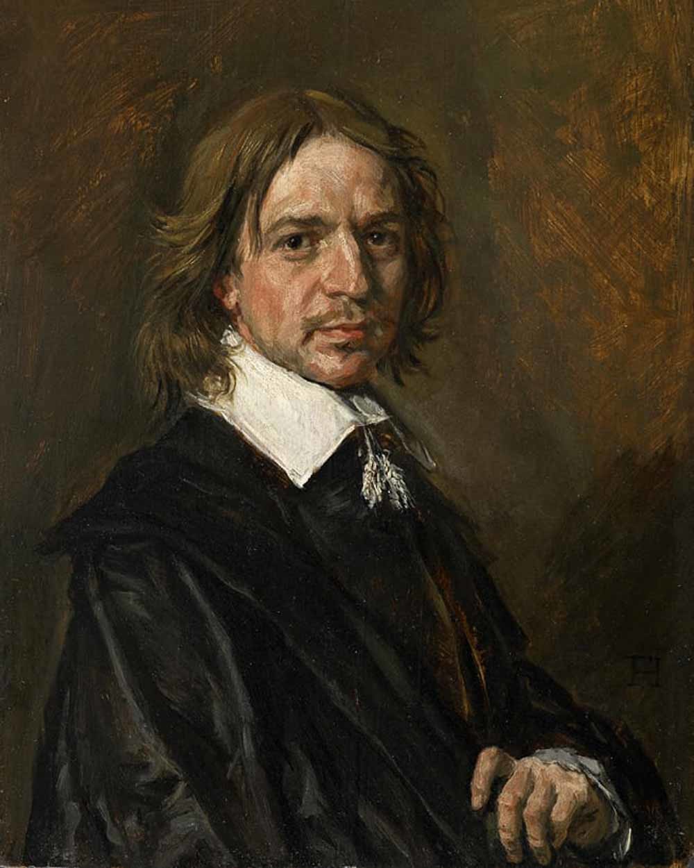 Drie vervalsingen: 1. Frans Hals. 2. Orazio Gentileschi: David Contemplating the Head of Goliath. 3 Lucas Cranach de Oude: Venus. – © Wikimedia