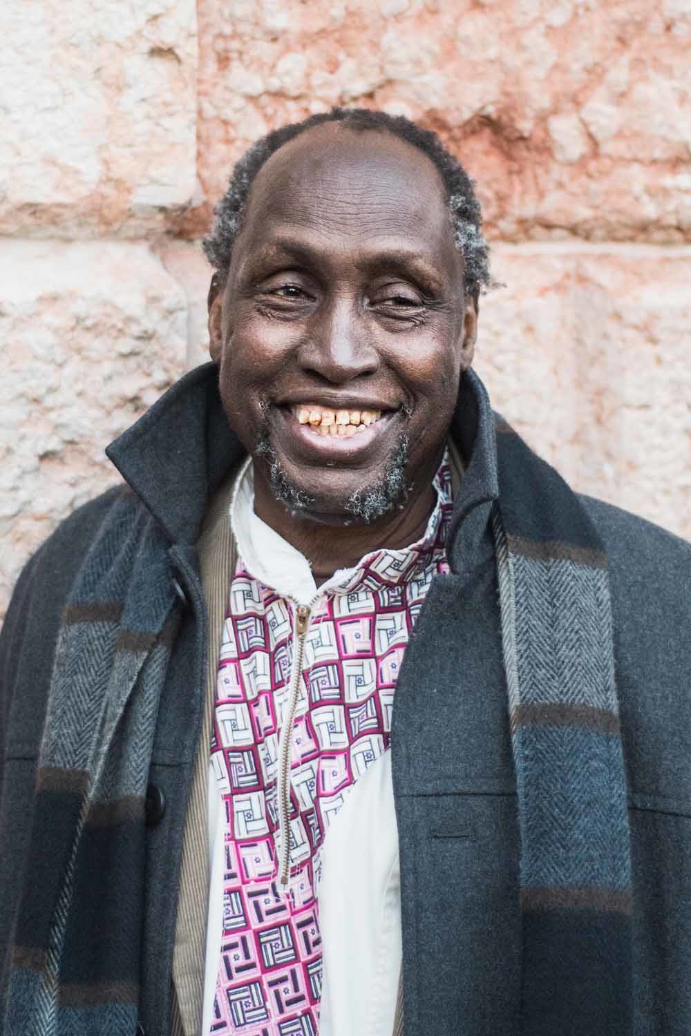 Ngũgĩ wa Thiong’o. – © Simone Padovani / Getty