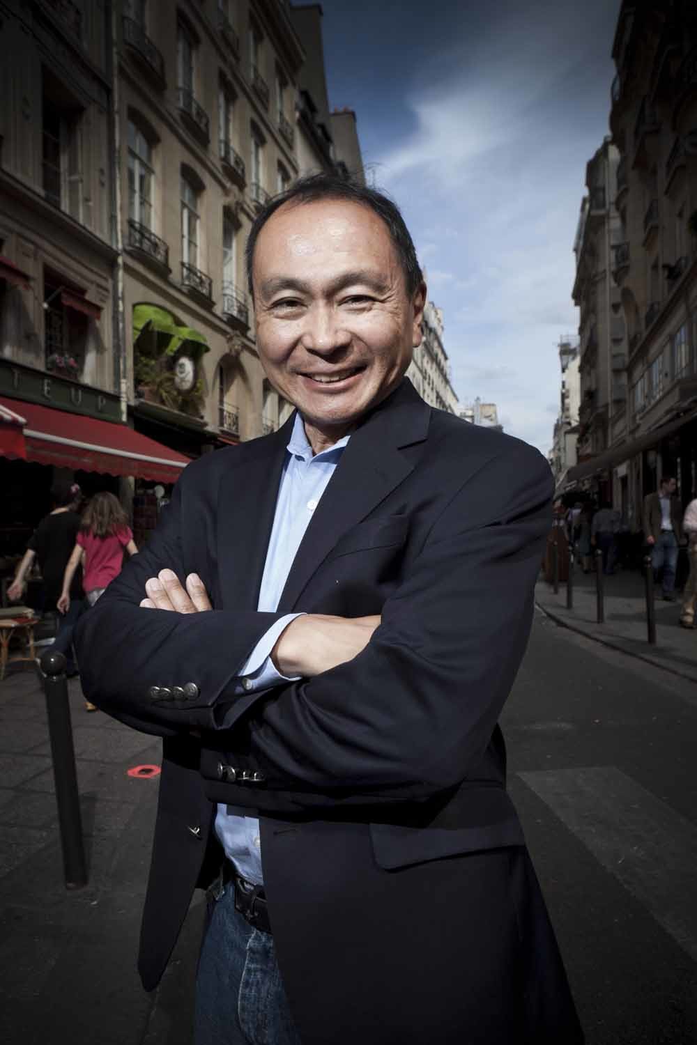 Francis Fukuyama:  ‘Er is een grote mate van ongelijkheid ontstaan door de moderne, zeer liberale, geglobaliseerde kapitalistische economie.’ – © HH