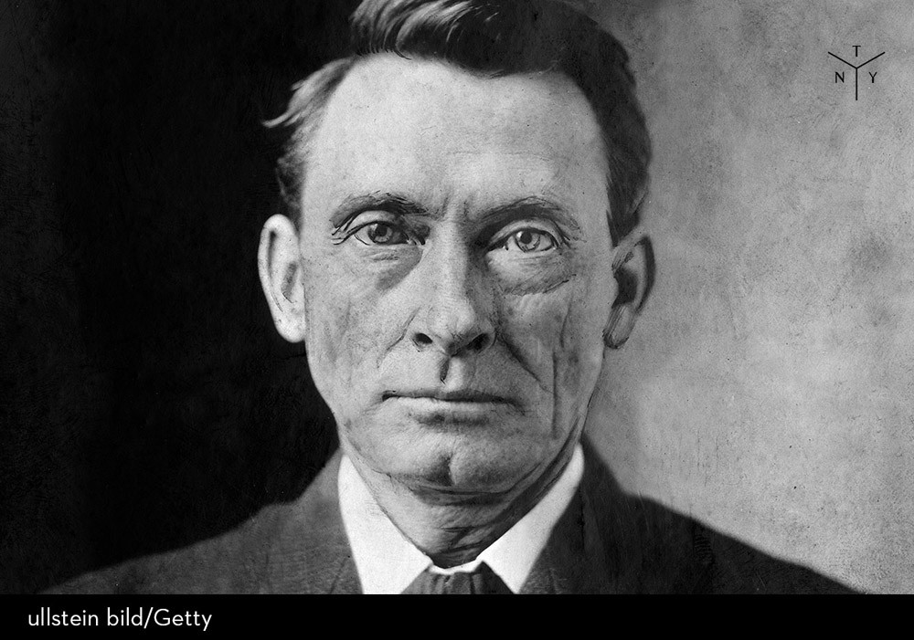 Thomas E. Watson had een hekel aan Europese immigranten die destijds de Verenigde Staten binnenstroomden. Zou Donald Trump het van hem hebben? – © Getty Images