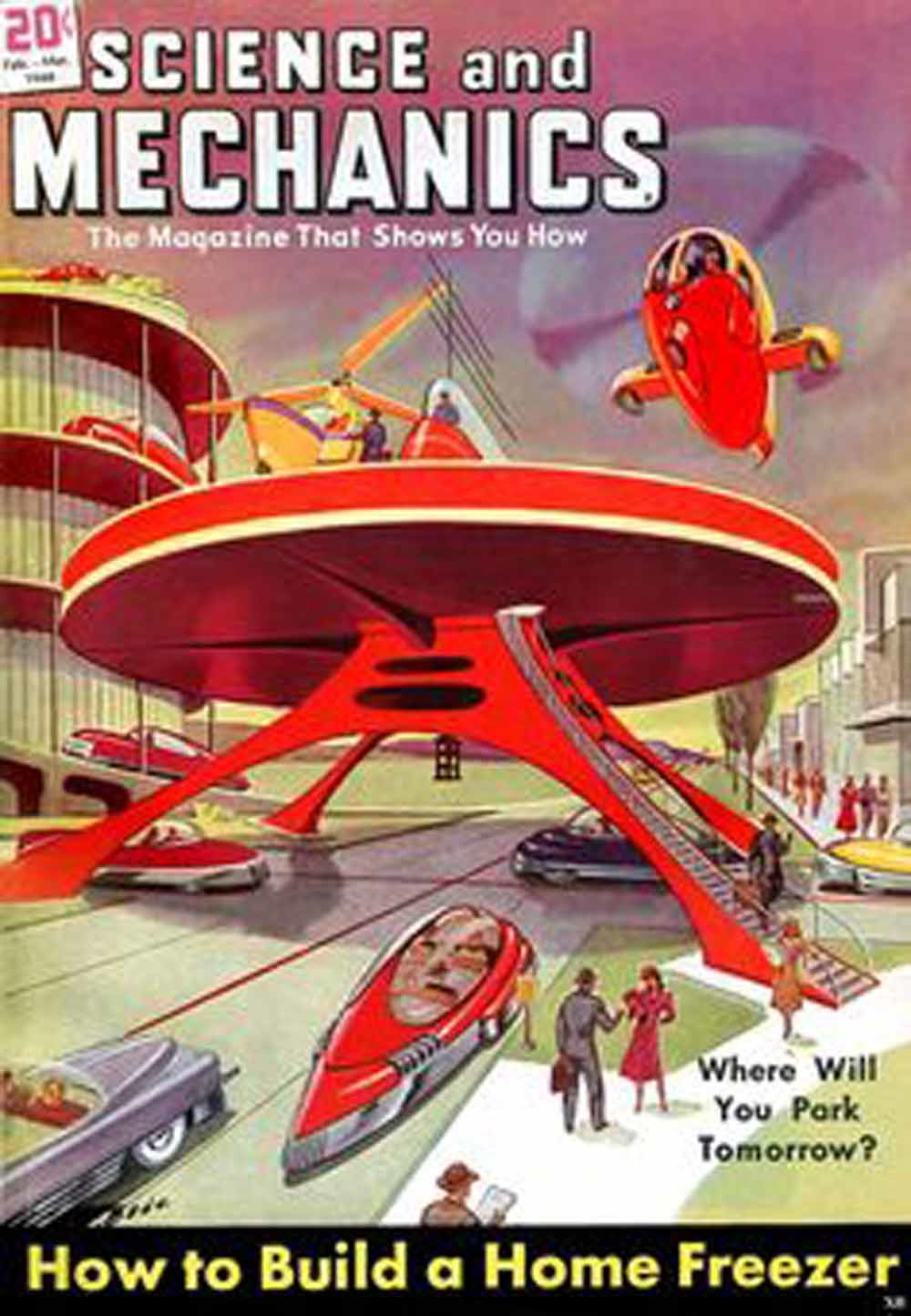 091d01e0531307736a865c2e54ccdce4 vintage illustration art retro futurism