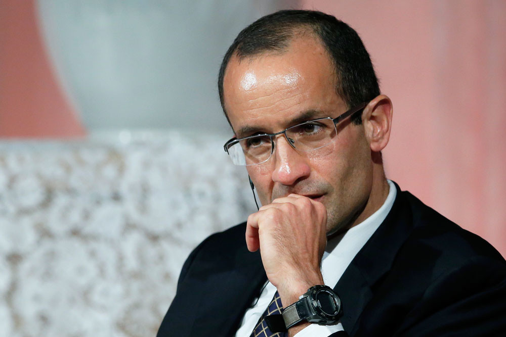 Marcelo Odebrecht.  © Kiyoshi Ota / Getty Images