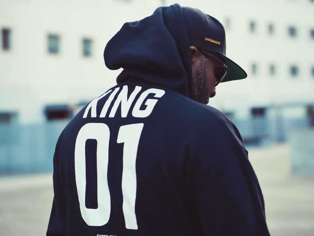De hoody heeft ook de grootsteedse tegencultuur bereikt. – © Pexels