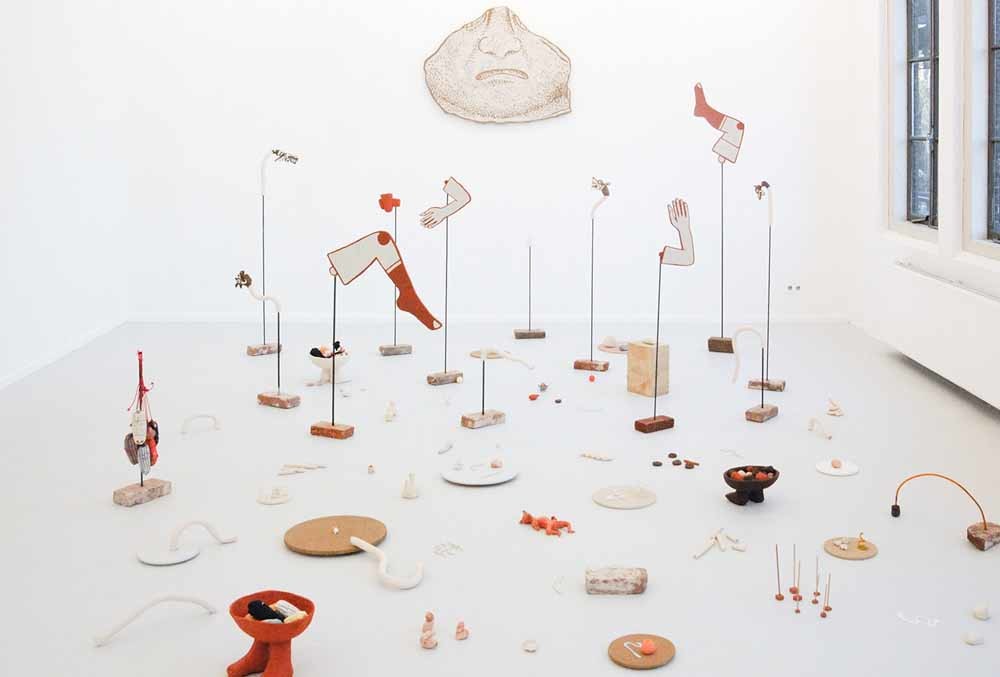 claudia martinez garayrijksakademie2017